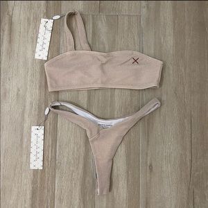 boutine la shimmer bikini